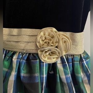 Bonnie Jean holiday dress